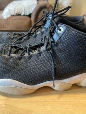 Air Jordan Horizon Low Black Size 12 Basketball Jordan 23